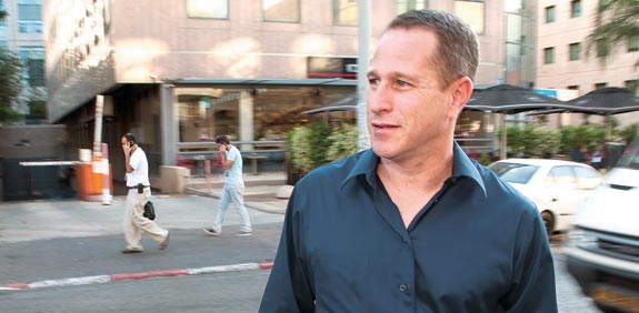 ערן תור / צלם: דור מלכה